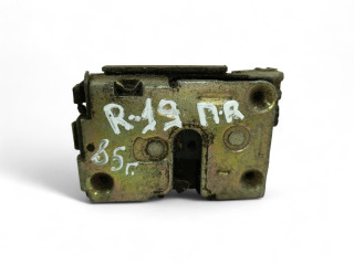 замок двери передней правой Renault 19 1 поколение 1988