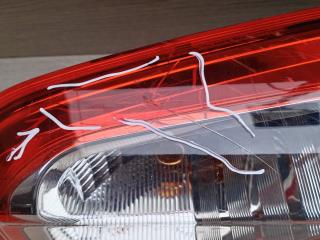 фонарь задний правый Renault Master 3 поколение [рестайлинг] 2019