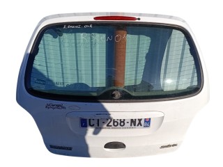 крышка багажника (дверь 3-5) Renault Scenic 1 поколение [рестайлинг] 2001