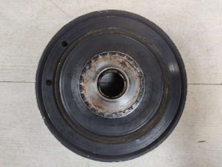 шкив коленвала Renault Megane 2 поколение [рестайлинг] 2007, DCi, DCi