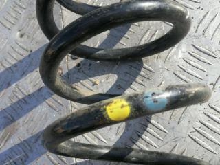 пружина задняя Renault Zoe 1 поколение 2016