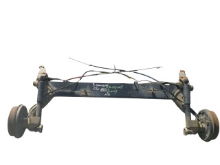 балка подвески задняя Renault Kangoo 1 поколение 2003