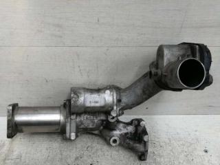 заслонка дроссельная Renault Scenic 2 поколение 2005, 1.5 л., дизель