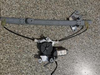 стеклоподъемник электрический задний левый Nissan Primera P11 [рестайлинг] 2002, 2.2 л., TD, дизель, хетчбэк 5 дв.