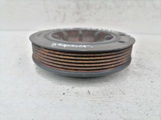 шкив коленвала Renault Espace 3 поколение 1998, 2.2 л., TD, дизель