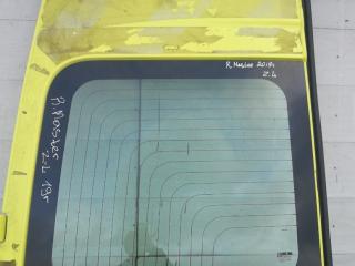 дверь задняя распашная левая Renault Master 3 поколение [рестайлинг] 2019