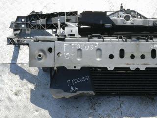 кассета радиаторов Ford Focus 2 поколение [рестайлинг] 2010, дизель