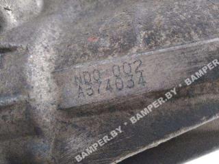 КПП механическая (МКПП) Renault Scenic 2 поколение 2003, DCi, DCi