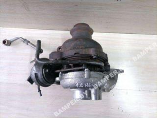 турбина Citroen Berlingo 1 поколение (M59) [рестайлинг] 2012, 1.6 л., HDi, дизель
