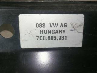 захватный крюк капота MAN TGE 2018