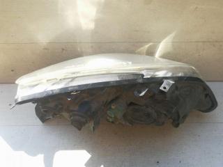 фара левая Renault Scenic 2 поколение [рестайлинг] 2009