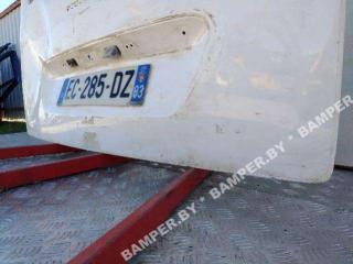 крышка багажника (дверь 3-5) Peugeot Partner 2 поколение (B9) [рестайлинг] 2015