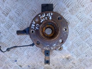 ступица передняя левая Renault Zoe 1 поколение 2013