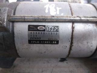 стартер Land Rover Range Rover 4 поколение 2017, 3.0 л., дизель