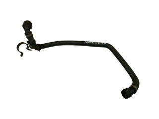 патрубок отопителя (печки) BMW X5 E70 2007, 3.0 л., дизель, 6945279