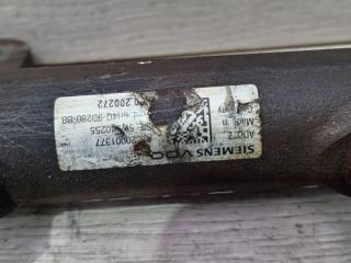 топливная рампа Land Rover Range Rover 3 поколение [рестайлинг] 2006, 3.6 л., дизель