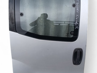 дверь сдвижная Peugeot Bipper 1 поколение 2010
