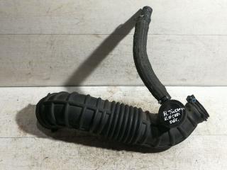 патрубок турбины Hyundai Tucson 1 поколение 2006, 2.0 л., CRDi, дизель