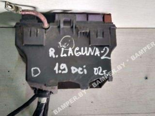 блок предохранителей Renault Laguna 2 поколение 2002, DCi, DCi
