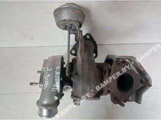турбина Honda Accord 7 поколение 2005, 2.2 л., TDi, дизель