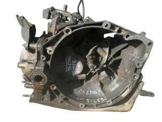 КПП механическая (МКПП) Citroen C5 1 поколение 2001, 2.2 л., HDi, дизель, 20LE96
