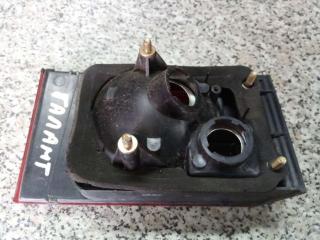 фонарь крышки багажника левый Mitsubishi Galant 6 поколение 1992, 2.0 л., бензин, седан