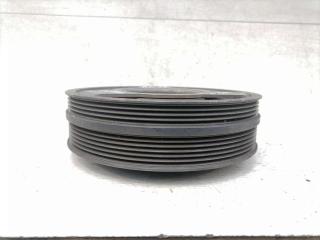 шкив коленвала Audi A6 C5 [рестайлинг] 2003, 2.5 л., TDi, дизель