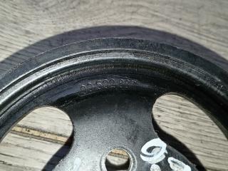 шкив помпы Opel Zafira 1 поколение (A) [рестайлинг] 2004, 2.2 л., дизель