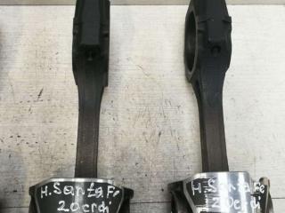 поршень Hyundai Santa Fe 1 поколение (SM) 2003, 2.0 л., CRDi, дизель