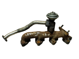 коллектор выпускной Ford Escort 5 поколение [рестайлинг] 1995, 1.8 л., дизель