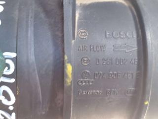расходомер воздуха Volkswagen Passat B6 2006, 2.0 л., дизель