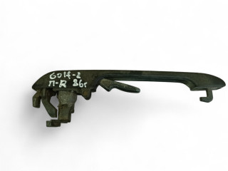 ручка наружная Volkswagen Golf 2 поколение 1986