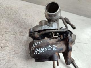 турбина Renault Scenic 2 поколение 2005, 1.5 л., дизель