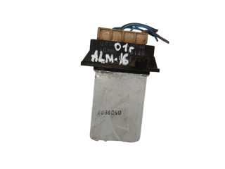 сопротивление печки Nissan Almera N16 2001