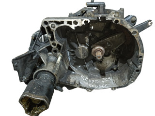 КПП механическая (МКПП) Renault Kangoo 1 поколение [рестайлинг] 2005, 1.5 л., DCi, дизель, JC5128