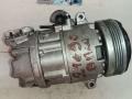 компрессор кондиционера BMW X3 E83 2004, 2.0 л., TDi, дизель - фото №3