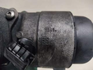 корпус масляного фильтра Citroen Berlingo 2 поколение (B9) 2010, 1.6 л., HDi, дизель