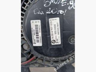 вентилятор радиатора BMW 3 серия E90/E91/E92/E93 [рестайлинг] 2008, 2.0 л., дизель