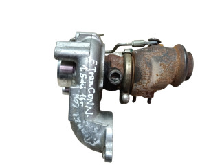 турбина Ford Transit Connect 2 поколение 2016, 1.5 л., дизель, 9804945280