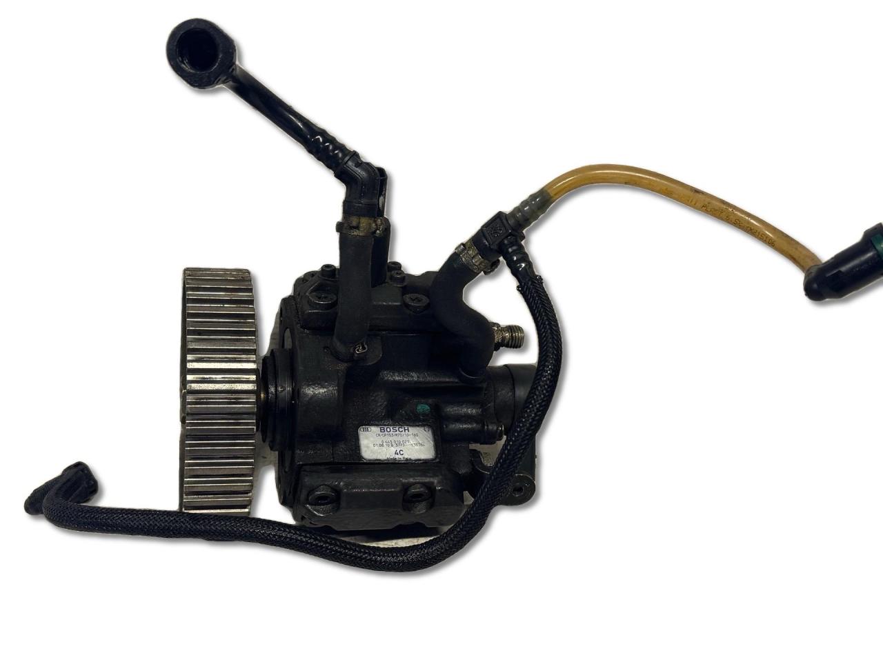 ТНВД Peugeot 607 1 поколение 2003, 2.2 л., дизель, 0445010021 - фото №1