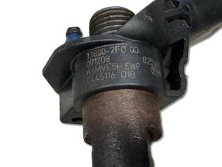 форсунка Hyundai Santa Fe 2 поколение [рестайлинг] 2011, 2.2 л., TDi, 0445116018
