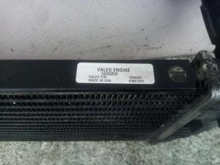 интеркулер Mercedes-Benz M-Класс W164 2008, 5.0 л., i, бензин