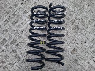 пружина задняя Mercedes-Benz CLK-Класс C209/A209 2003, купе