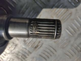 полуось передняя левая (приводной вал, ШРУС) Hyundai Coupe 2 поколение [рестайлинг] 2006, 2.0 л., i, бензин, МКПП