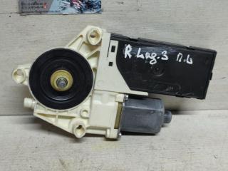 моторчик стеклоподъемника передний левый Renault Laguna 3 поколение 2010