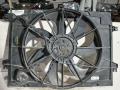 вентилятор радиатора Hyundai Tucson 1 поколение 2007, 2.0 л., CRDi, дизель - фото №4