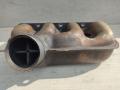 коллектор выпускной Peugeot 206 1 поколение 2001, 2.0 л., i, бензин - фото №4