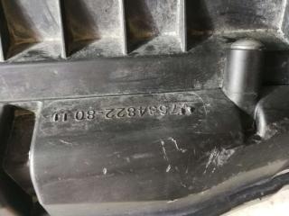 корпус воздушного фильтра Peugeot 207 1 поколение 2007, 1.6 л., i, бензин