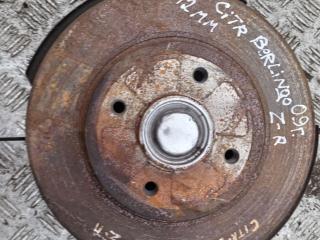 ступица задняя правая Citroen Berlingo 2 поколение (B9) 2009