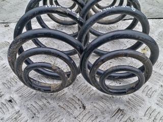 пружина задняя Opel Zafira 2 поколение (B) 2005